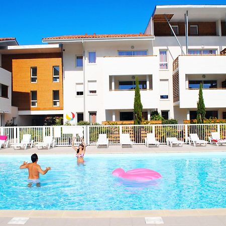 Residence Nemea Les Terrasses De L'Ocean Moliets-et-Maa Eksteriør billede