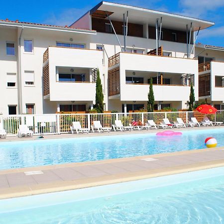 Residence Nemea Les Terrasses De L'Ocean Moliets-et-Maa Eksteriør billede
