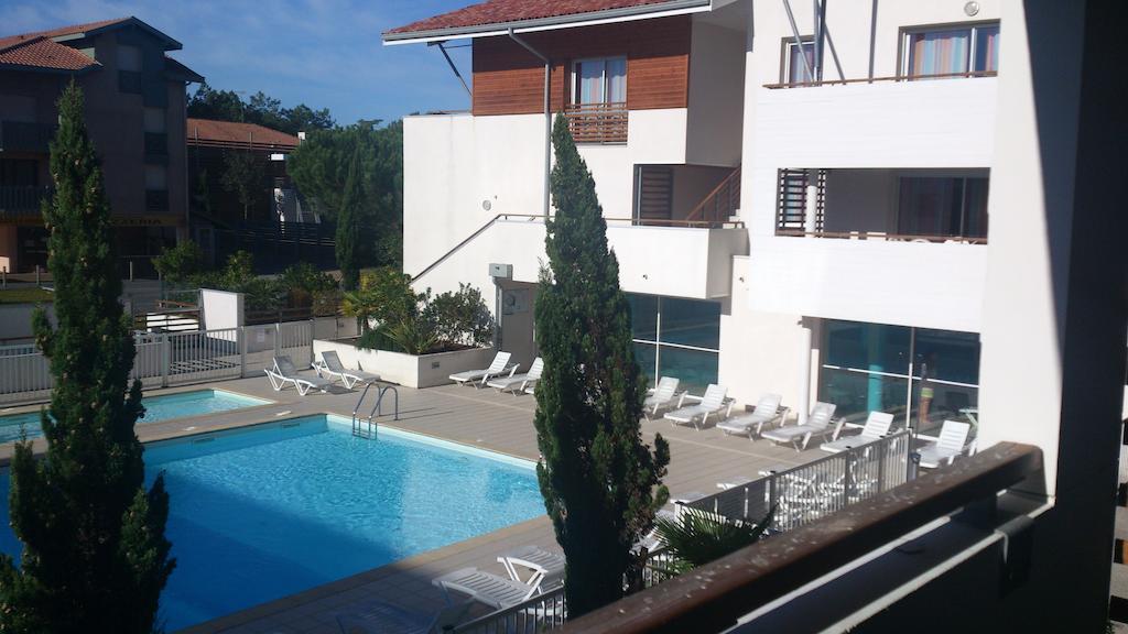 Residence Nemea Les Terrasses De L'Ocean Moliets-et-Maa Eksteriør billede