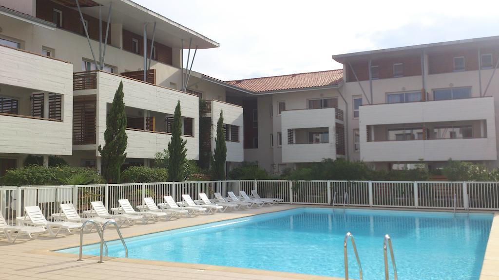 Residence Nemea Les Terrasses De L'Ocean Moliets-et-Maa Eksteriør billede