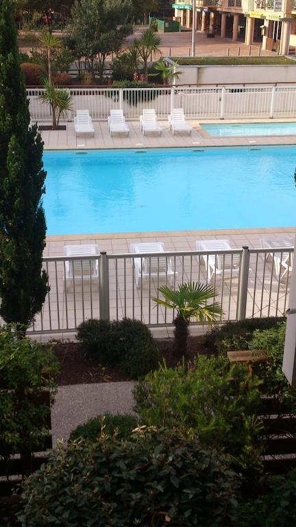 Residence Nemea Les Terrasses De L'Ocean Moliets-et-Maa Eksteriør billede