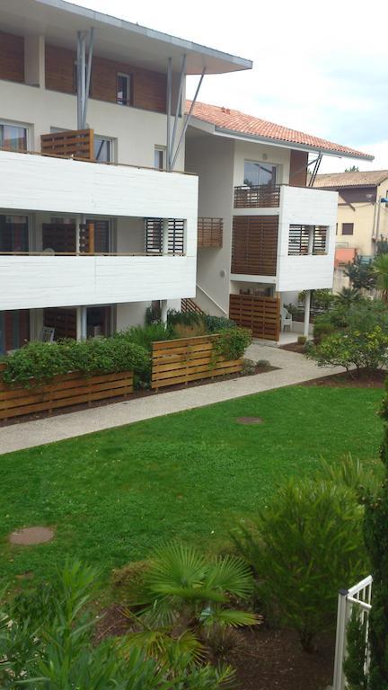 Residence Nemea Les Terrasses De L'Ocean Moliets-et-Maa Eksteriør billede