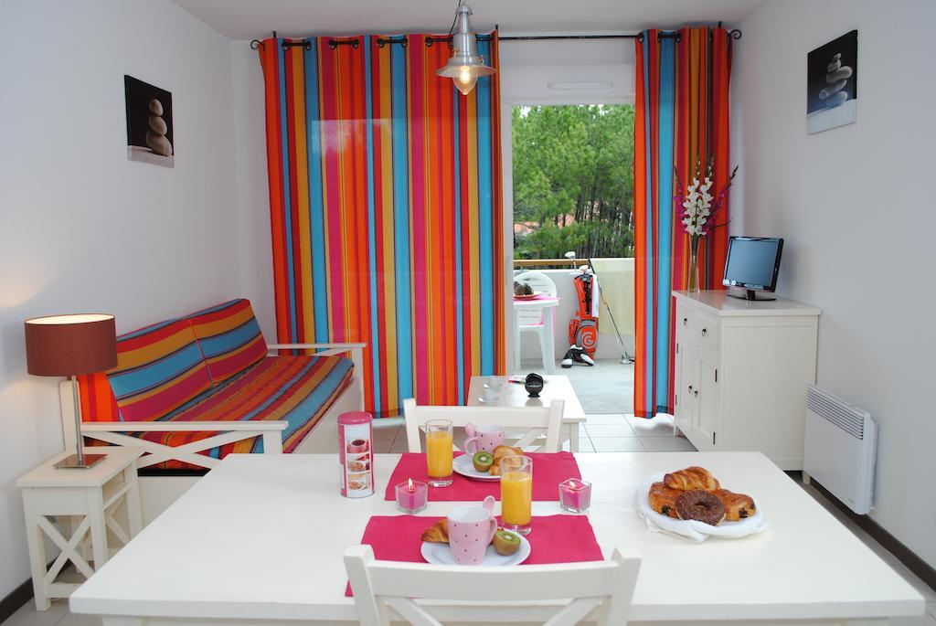 Residence Nemea Les Terrasses De L'Ocean Moliets-et-Maa Eksteriør billede