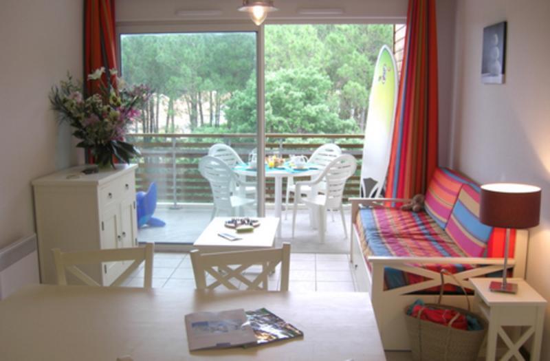 Residence Nemea Les Terrasses De L'Ocean Moliets-et-Maa Eksteriør billede